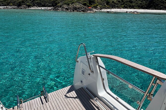 Catamaran Excursion Agriates Desert from Red Island - Practical details that can affect your day