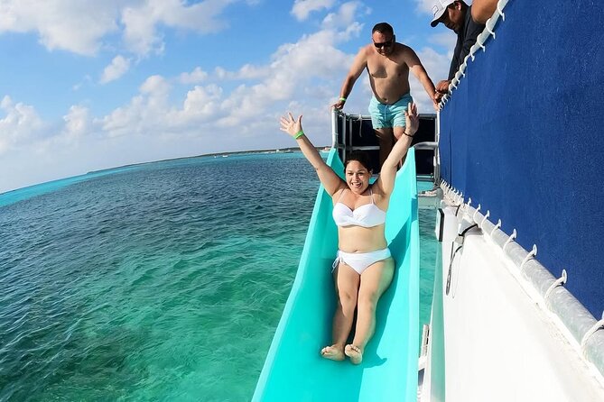 Catamaran Excursion + Open bar + Snorkeling at El Cielo - Who will enjoy this trip most
