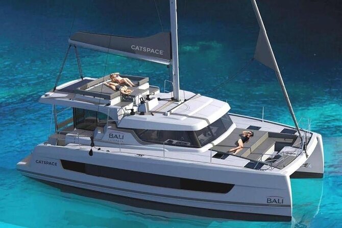 Catamaran excursion to Palermo lunch included for 12 people - Key points to know before booking