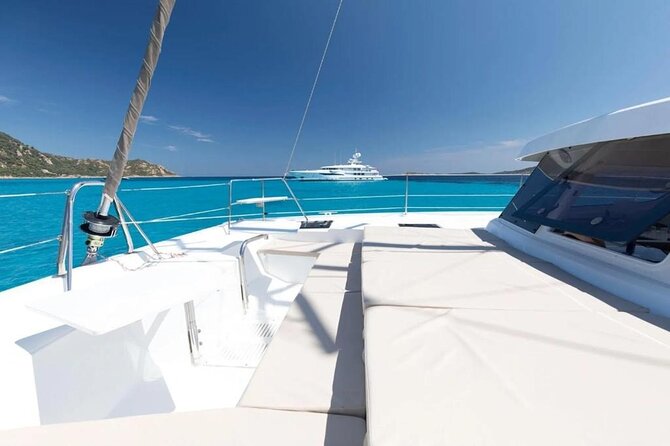 Catamaran excursion to Palermo lunch included for 12 people - Food, drinks, and the value of $180.23
