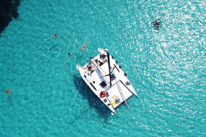 Catamaran excursions in the Asinara island National park - Timing, parking, and the half-day alternative