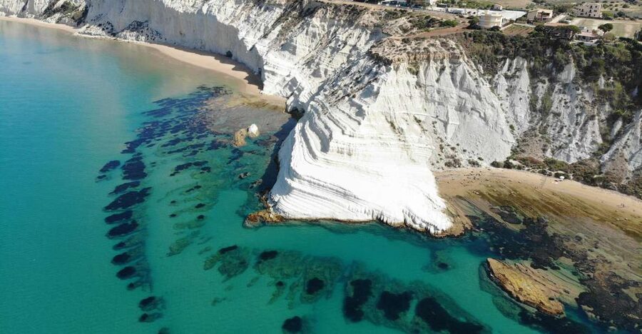 Catamaran excursions to the Scala dei Turchi - Timing, languages, and weather