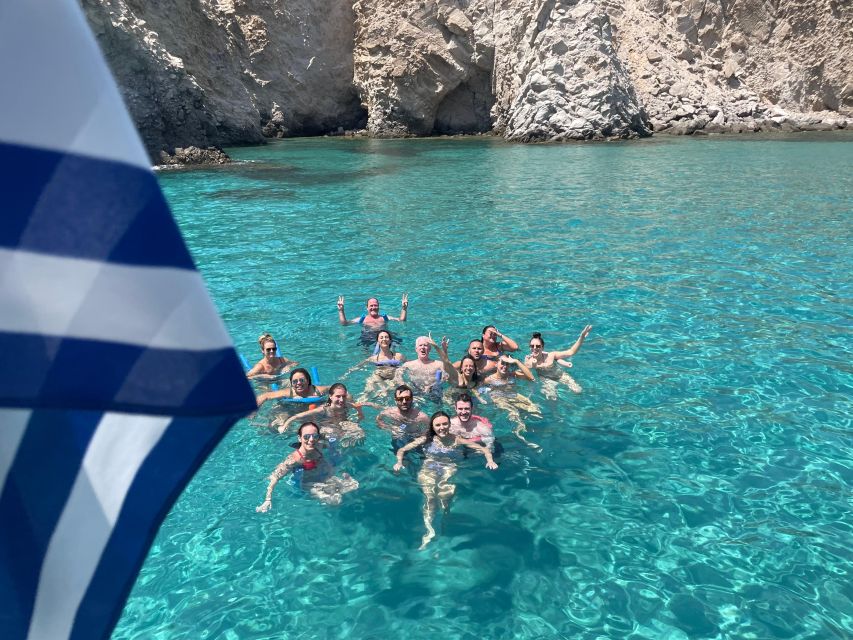 Catamaran Full Day Cruise - Why this Milos cruise is worth considering
