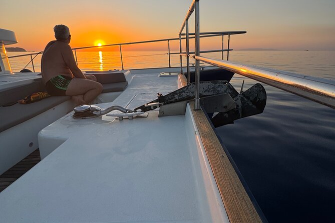Catamaran Full Day Cruise in Agia Kiriaki Kleftiko - Food, drinks, and what to pack