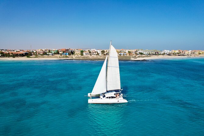 Catamaran Half Day - Beautiful day on the Atlantic Ocean - Key points to know before booking