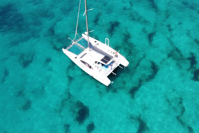 Catamaran Half Day - Beautiful day on the Atlantic Ocean - Swimming and snorkeling near the boat