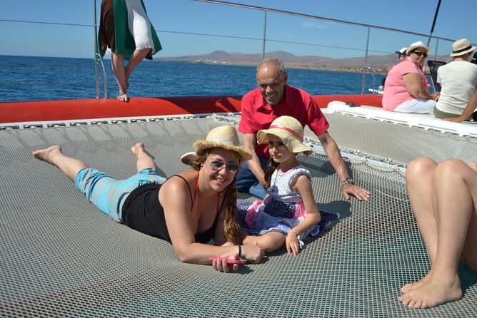 Catamaran Half-Day Cruise from Caleta de Fuste - Who Will Enjoy This Cruise Most?