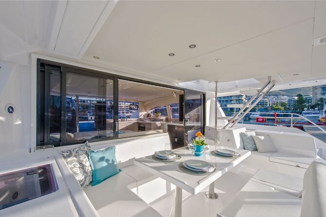 Catamaran Half Day Shared Kleftiko Trip - Key points to know before you book
