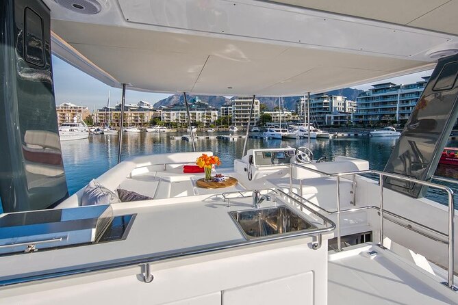 Catamaran Half Day Shared Kleftiko Trip - The crew sets the tone