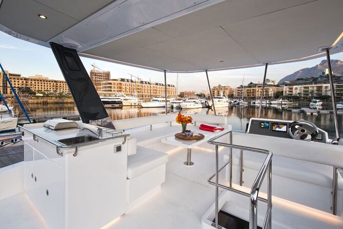 Catamaran Half Day Shared Kleftiko Trip - What the $217.22 price includes