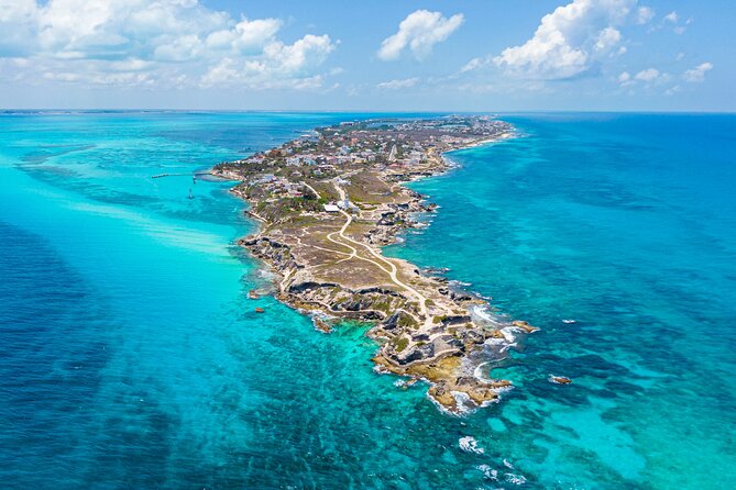 Catamaran Isla Mujeres Tour with Hotel Pick Up included - Lunch and open drinks at the Isla Mujeres beach club