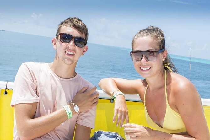 Catamaran Isla Mujeres Unlimited Departing from Playa del Carmen - Free time in Isla Mujeres