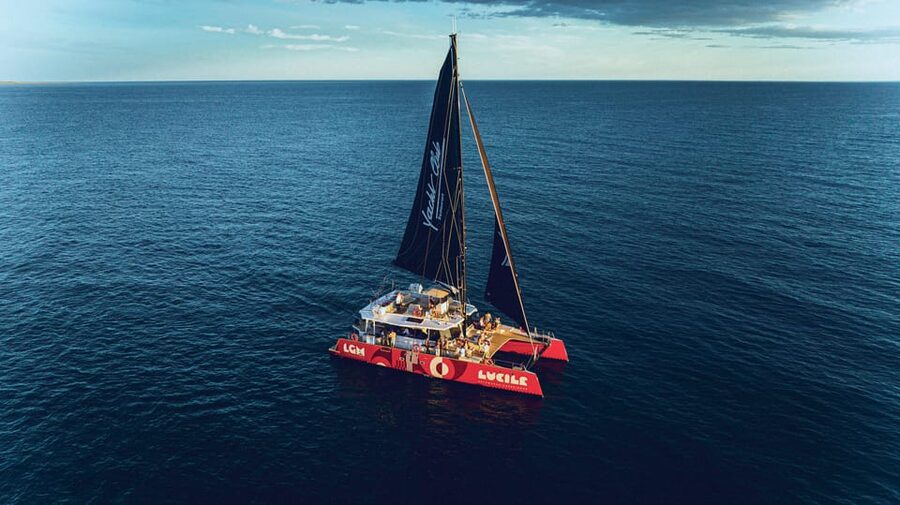 Catamaran Lucile | From La Grande Mote Stopover in Sète - Practical details before you book