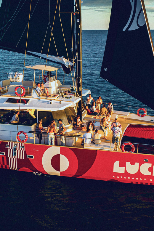 Catamaran Lucile | La Grande Motte Guided tours of the ports - Booking details that matter