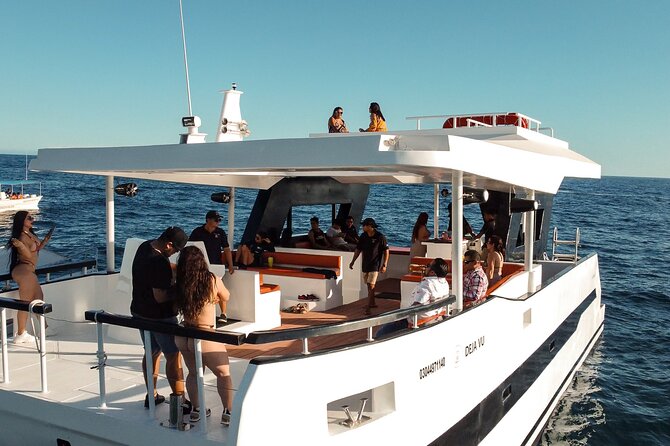 Catamaran - Luxury Private Tour - Two hours at Cabo San Lucas Beach
