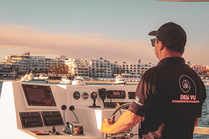 Catamaran - Luxury Private Tour - Fajitas, cocktails, and an easy group meal