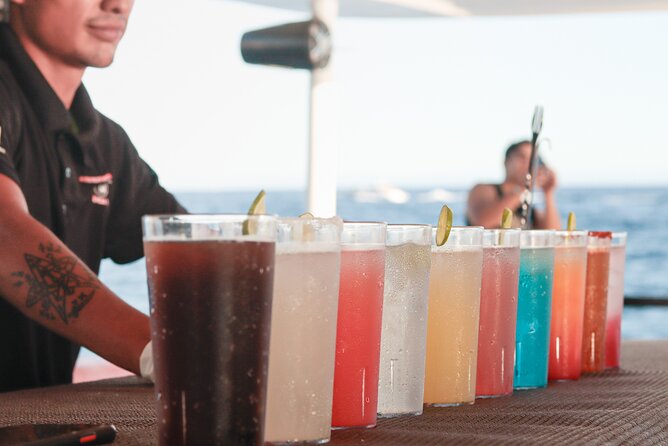 Catamaran - Luxury Private Tour - Who gets the most from this private Cabo tour