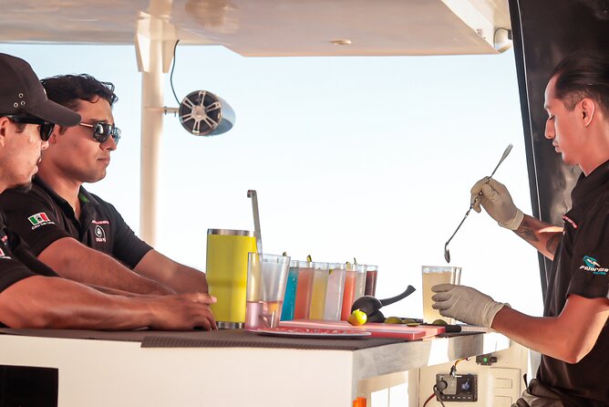 Catamaran - Luxury Private Tour - Meeting point, timing, and useful planning details