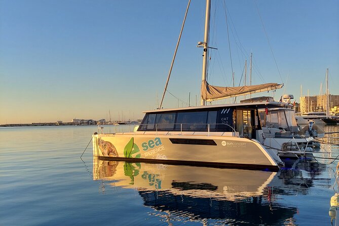 Catamaran Mallorca Eco Experience - Key points at a glance