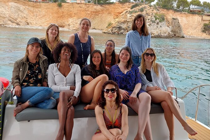 Catamaran Mallorca Eco Experience - Why Tortuga feels different from a normal boat trip