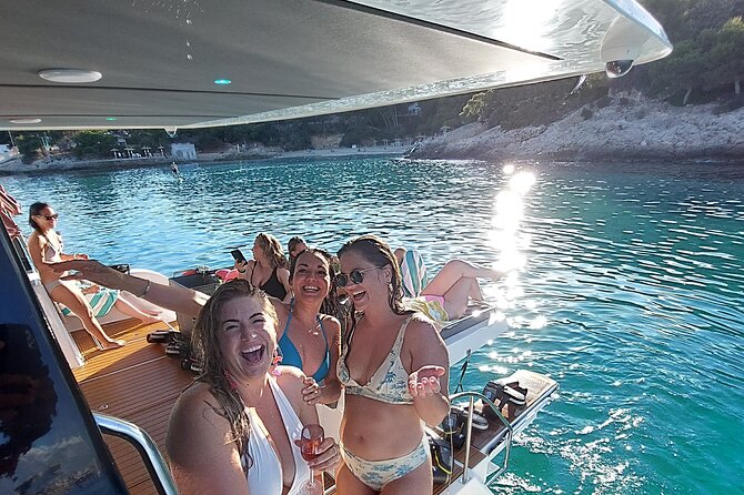 Catamaran Mallorca Eco Experience - Punta Negra and the second water stop