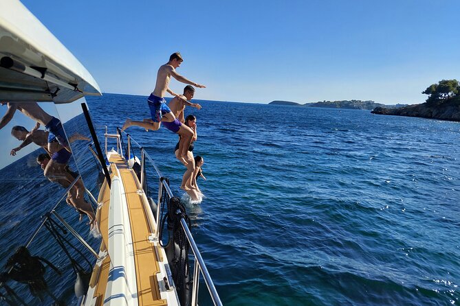 Catamaran Mallorca Eco Experience - Morning, afternoon, or sunset departure