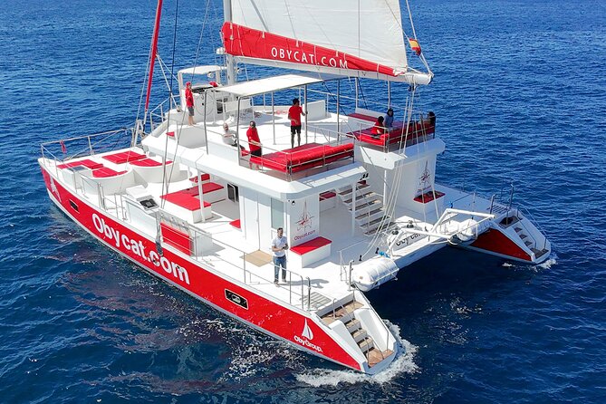 Catamaran Obycat Gran Canaria Tour - What to know before you reserve