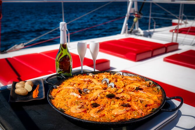 Catamaran Obycat Gran Canaria Tour - The final call on the Obycat experience