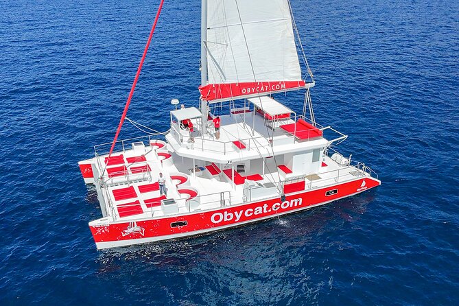 Catamaran Obycat Gran Canaria Tour - FAQ