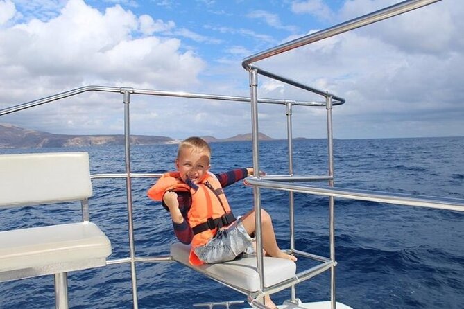 CATAMARAN OCEAN CRUISE TOUR, Food & Drinks included! - Why the pilot whale sightings matter