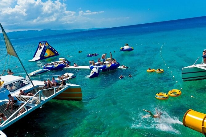 Catamaran Party Cruise and Snorkeling from Montego Bay - Is $260 a Fair Price?