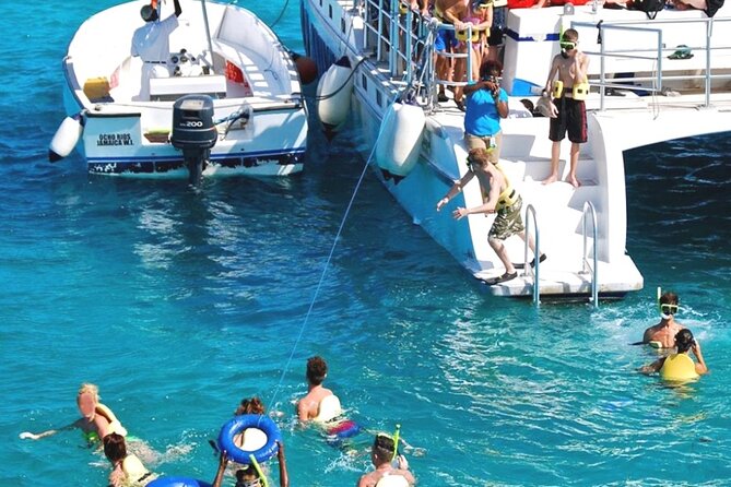 Catamaran Party Cruise and Snorkeling from Montego Bay - Booking and Cancellation Details