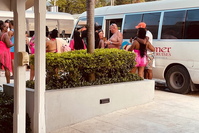 Catamaran Party Cruise and Snorkeling in Montego Bay - Transportation, meeting point, and timing advice