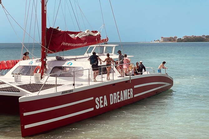 Catamaran Party Cruise and Snorkeling in Montego Bay - Who will enjoy this catamaran cruise
