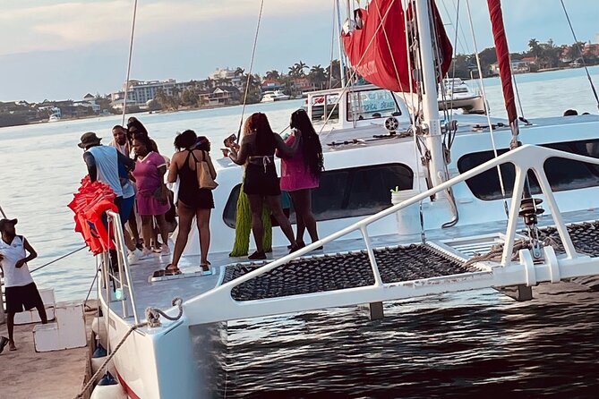 Catamaran Party Cruise and Snorkeling in Montego Bay - Booking, cancellations, and practical checks