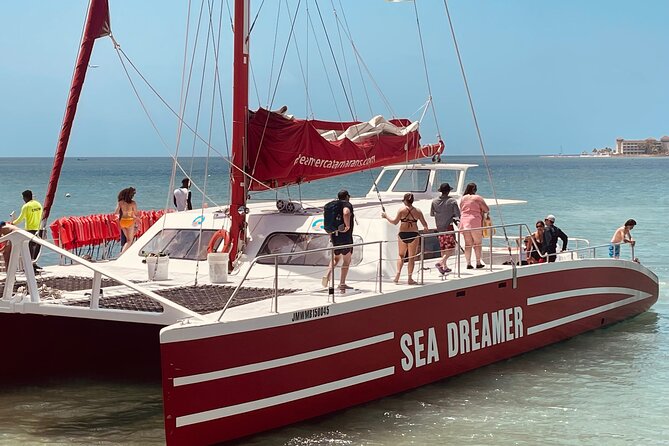 Catamaran Party Cruise and Snorkeling in Montego Bay - Should you book the Montego Bay catamaran?