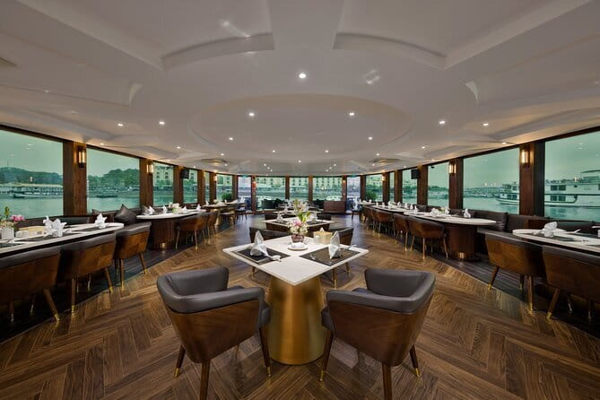 Catamaran Premium Cruise to Halong Bay & Lan Ha Bay in 1 Day Tour - Leaving Hanoi by highway