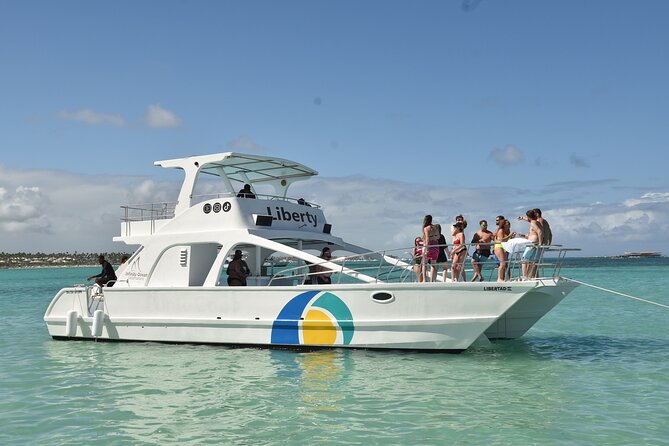 Catamaran Private Group Tour - Practical details that affect your day