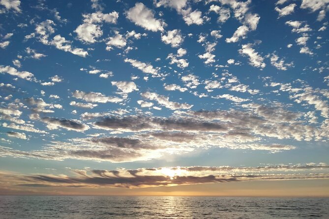 Catamaran ride at sunset from the Port of Denia - Safety and comfort points worth considering