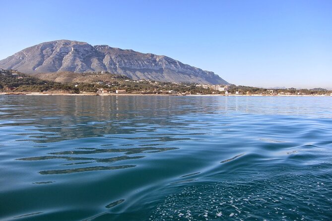 Catamaran ride at sunset from the Port of Denia - Who will enjoy this Denia catamaran ride