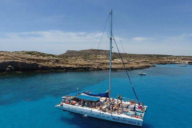 Catamaran Ruby Sunset Cruise from Protaras - Key points to know before you book