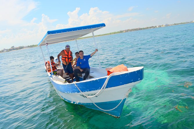 Catamaran Sail and Snorkeling Tour with Open Bar in Puerto Morelos - Sailing from Puerto Morelos along the Riviera Maya
