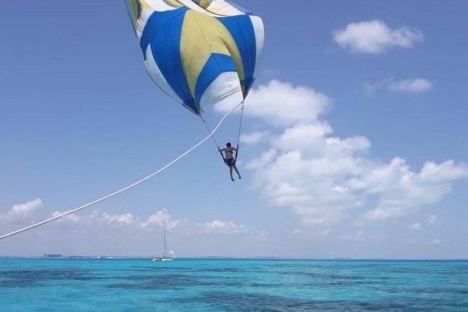 Catamaran Sail to Isla Mujeres with all inclusive from Cancun or Riviera Maya - A full day built around the boat ride