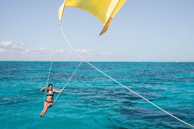 Catamaran Sail to Isla Mujeres with all inclusive from Cancun or Riviera Maya - Is the $55 price a good deal?
