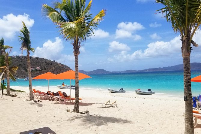 Catamaran Sail to Jost Van Dyke (Soggy Dollar Bar) - From Red Hook to the British Virgin Islands