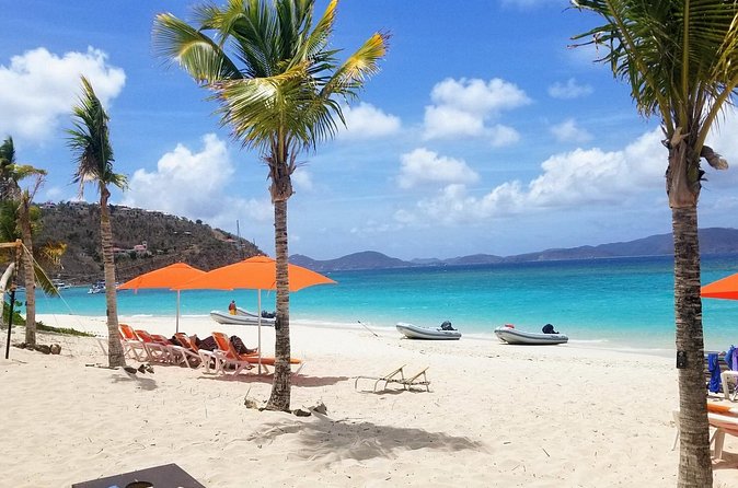Catamaran Sail to Jost Van Dyke (Soggy Dollar Bar) - Is the $375 price a good value?