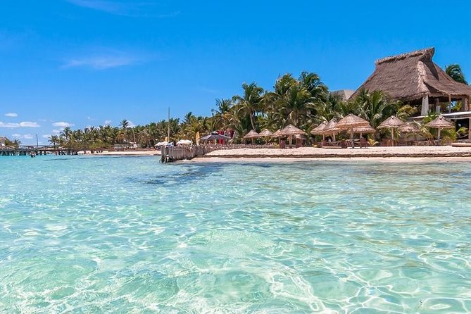 Catamaran Sailing and Snorkeling to Isla Mujeres from Cancun - Sailing from Marina Las Perlas in Cancun