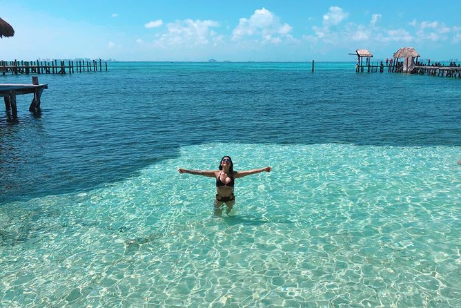 Catamaran Sailing and Snorkeling to Isla Mujeres from Cancun - What the US$20 price really means
