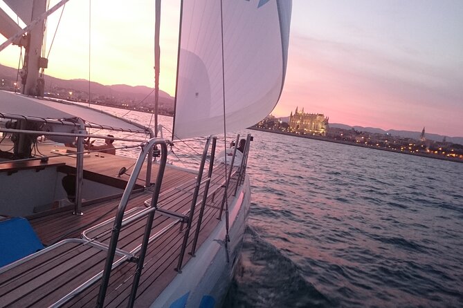 Catamaran sailing at sunset with tapas Palma de Mallorca - Booking, cancellation, and weather advice