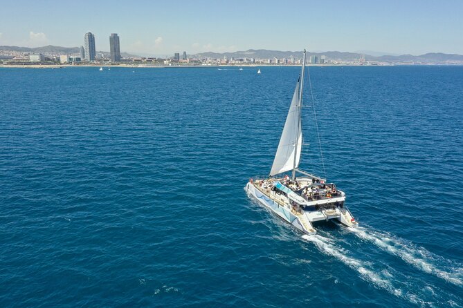 Catamaran Sailing Cruise in Barcelona - Quick points to know before booking